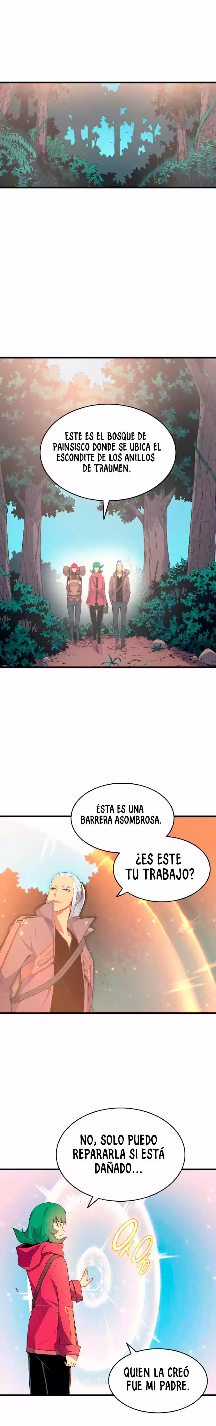 The Great Mage Returns After 4000 Years - Capítulo 63 - Página 17 - LectorTMOo