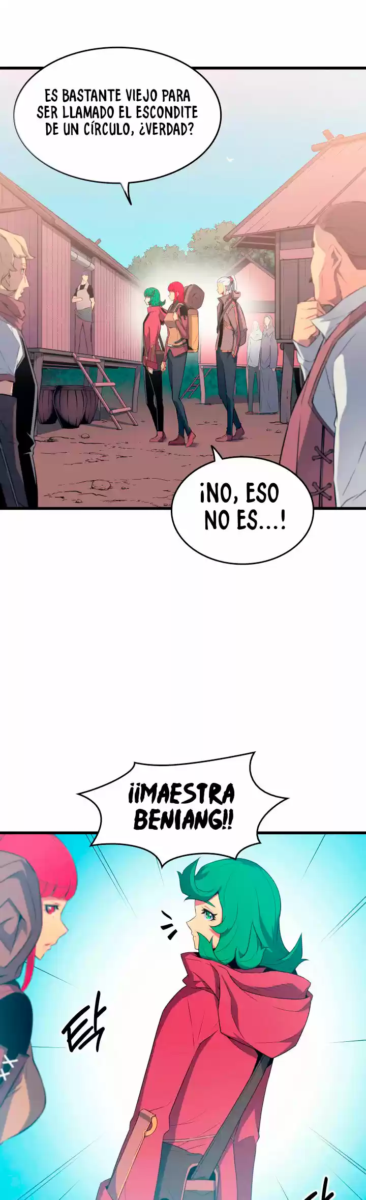 The Great Mage Returns After 4000 Years - Capítulo 63 - Página 20 - LectorTMOo