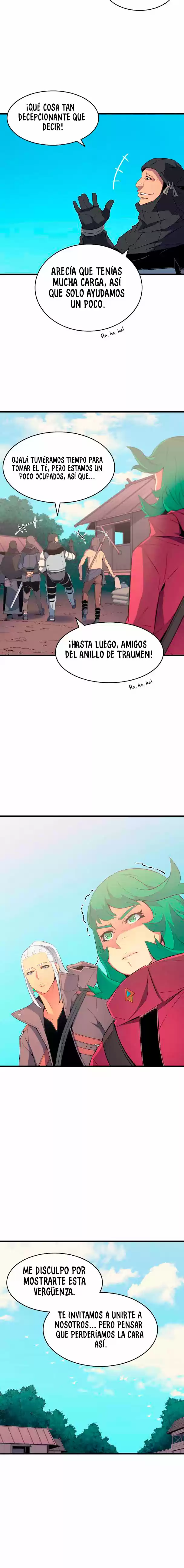 The Great Mage Returns After 4000 Years - Capítulo 64 - Página 4 - LectorTMOo
