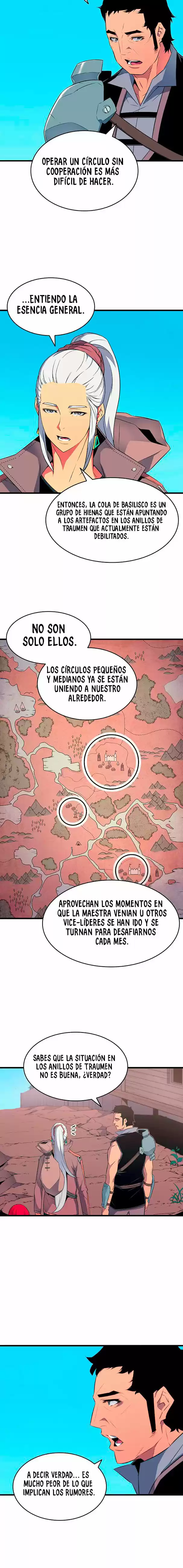 The Great Mage Returns After 4000 Years - Capítulo 64 - Página 6 - LectorTMOo