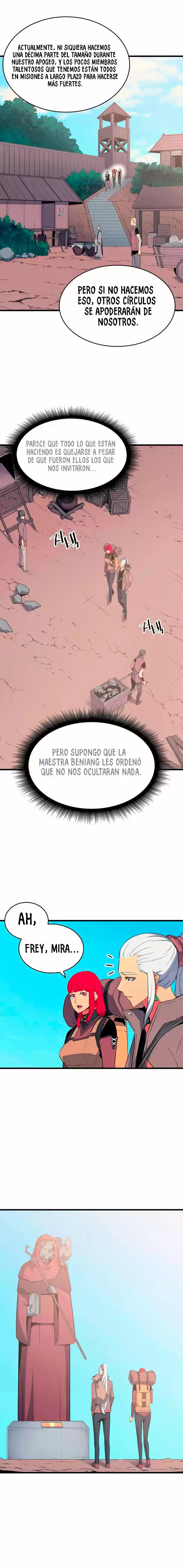 The Great Mage Returns After 4000 Years - Capítulo 64 - Página 7 - LectorTMOo