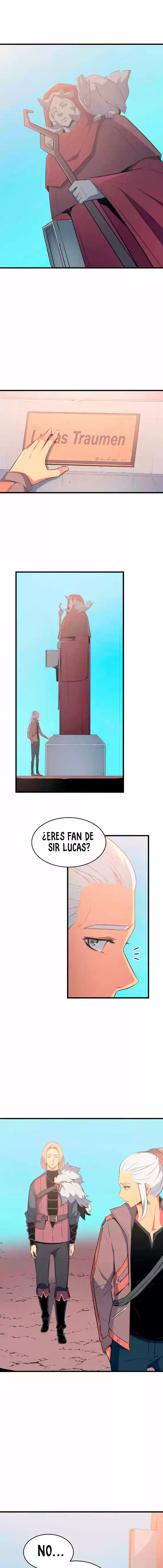 The Great Mage Returns After 4000 Years - Capítulo 64 - Página 8 - LectorTMOo