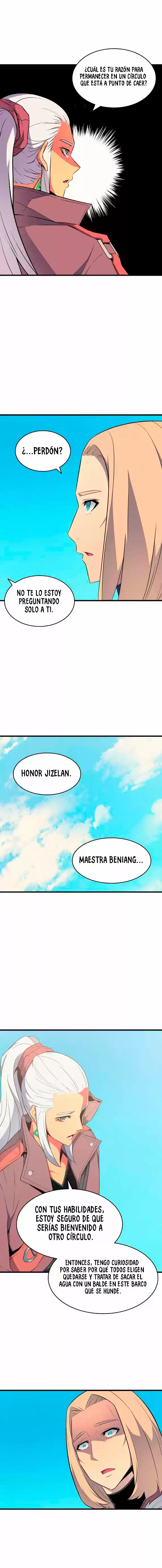 The Great Mage Returns After 4000 Years - Capítulo 64 - Página 10 - LectorTMOo