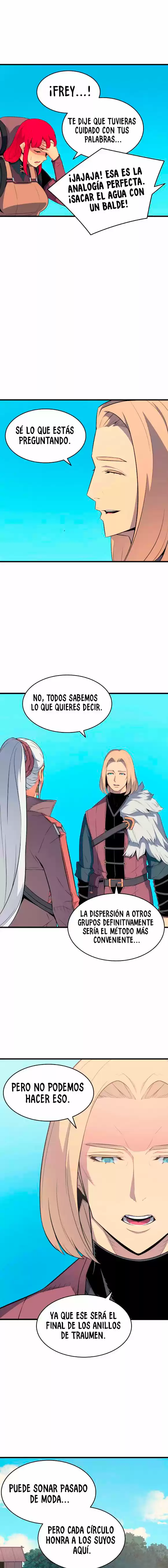 The Great Mage Returns After 4000 Years - Capítulo 64 - Página 11 - LectorTMOo