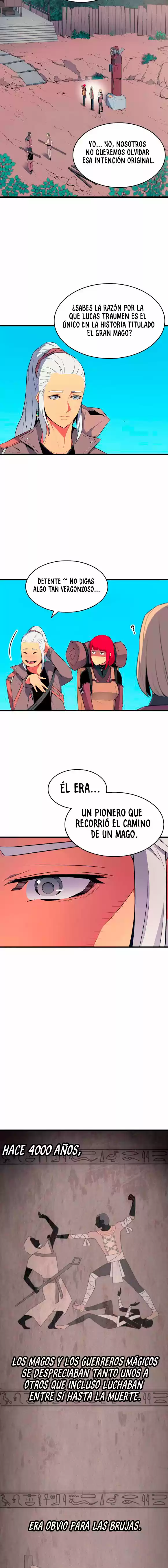 The Great Mage Returns After 4000 Years - Capítulo 64 - Página 12 - LectorTMOo