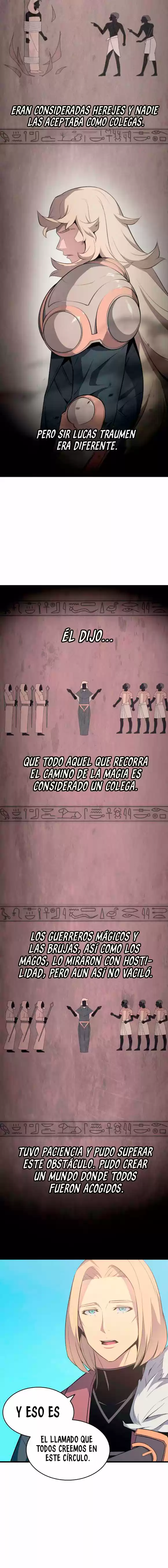The Great Mage Returns After 4000 Years - Capítulo 64 - Página 13 - LectorTMOo