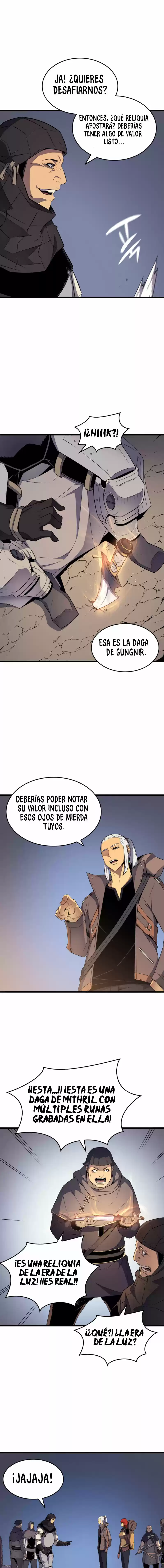 The Great Mage Returns After 4000 Years - Capítulo 65 - Página 4 - LectorTMOo