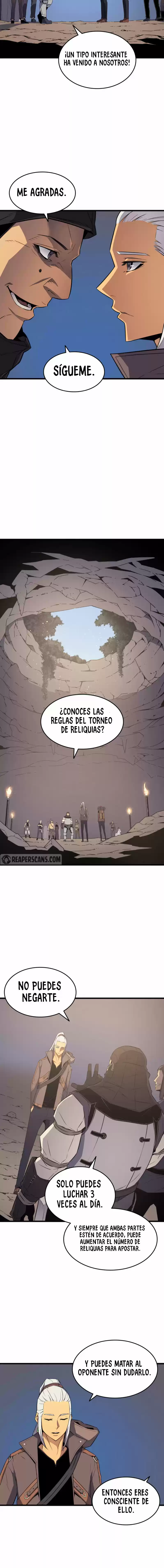 The Great Mage Returns After 4000 Years - Capítulo 65 - Página 5 - LectorTMOo