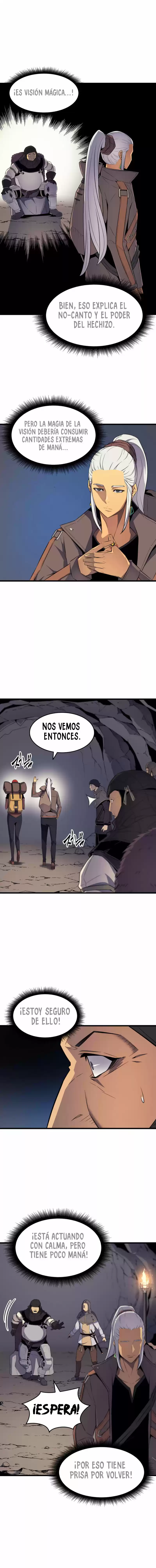 The Great Mage Returns After 4000 Years - Capítulo 65 - Página 8 - LectorTMOo