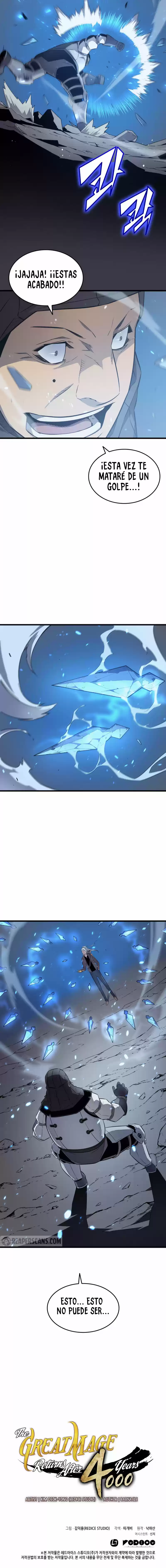 The Great Mage Returns After 4000 Years - Capítulo 65 - Página 15 - LectorTMOo