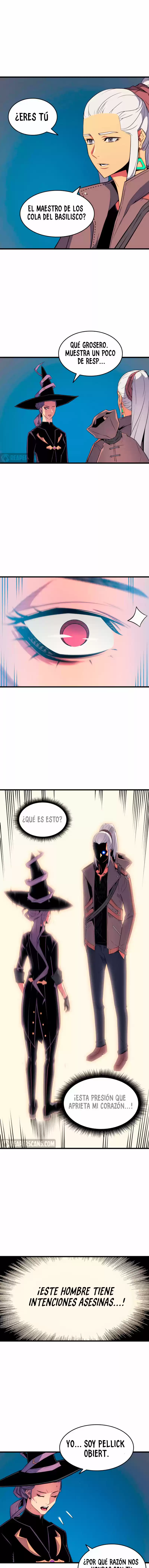 The Great Mage Returns After 4000 Years - Capítulo 66 - Página 8 - LectorTMOo