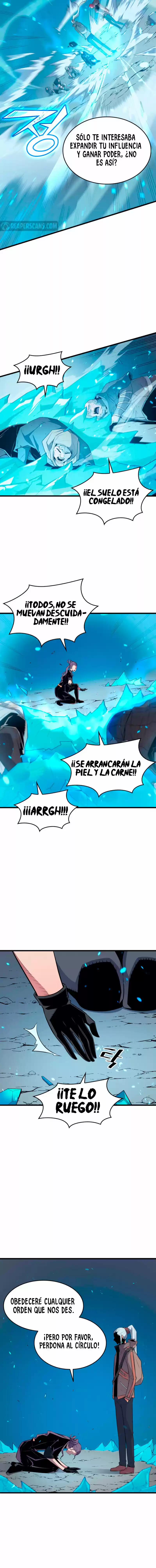 The Great Mage Returns After 4000 Years - Capítulo 66 - Página 11 - LectorTMOo