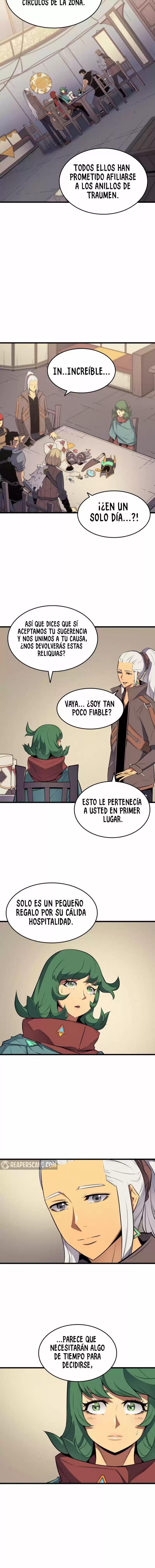 The Great Mage Returns After 4000 Years - Capítulo 67 - Página 7 - LectorTMOo