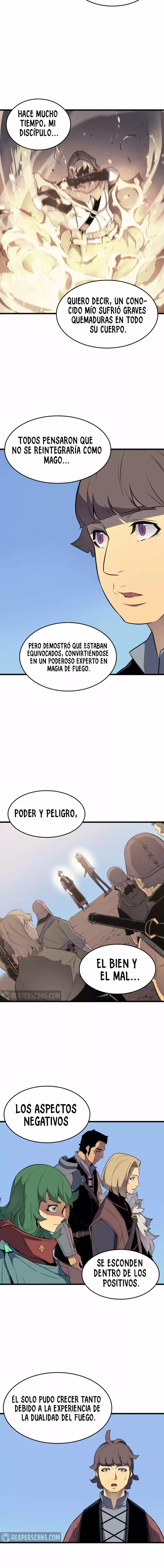 The Great Mage Returns After 4000 Years - Capítulo 68 - Página 5 - LectorTMOo