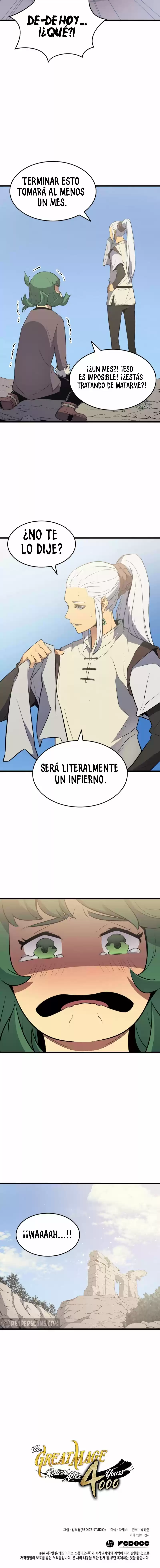 The Great Mage Returns After 4000 Years - Capítulo 68 - Página 15 - LectorTMOo
