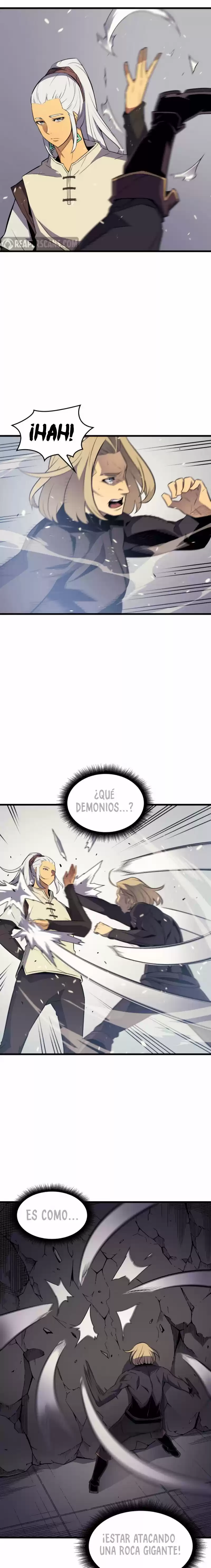 The Great Mage Returns After 4000 Years - Capítulo 69 - Página 4 - LectorTMOo