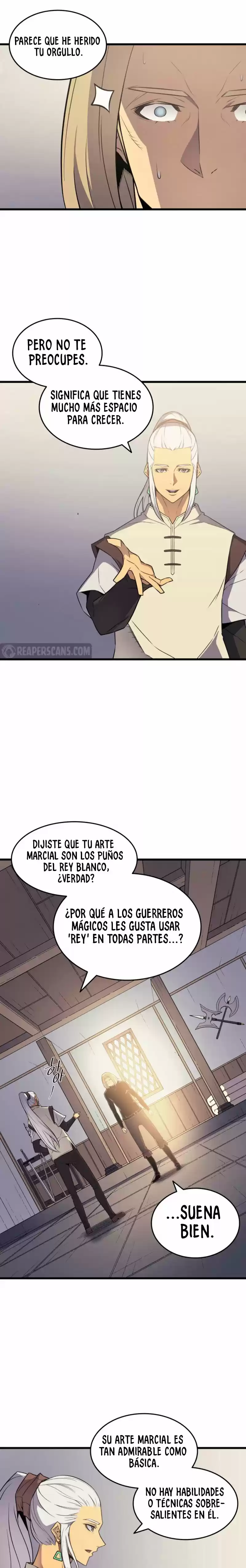 The Great Mage Returns After 4000 Years - Capítulo 69 - Página 6 - LectorTMOo