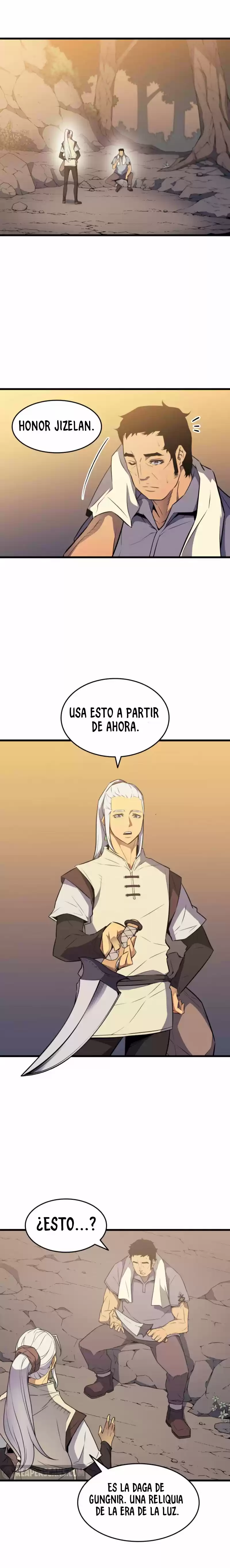The Great Mage Returns After 4000 Years - Capítulo 69 - Página 11 - LectorTMOo