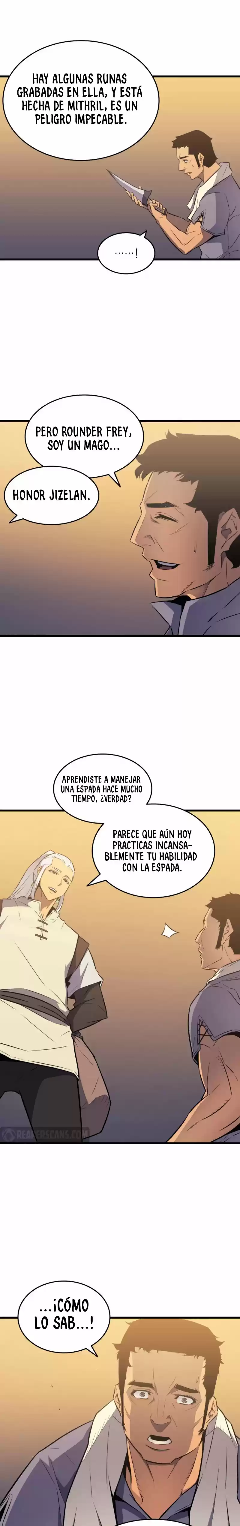 The Great Mage Returns After 4000 Years - Capítulo 69 - Página 12 - LectorTMOo