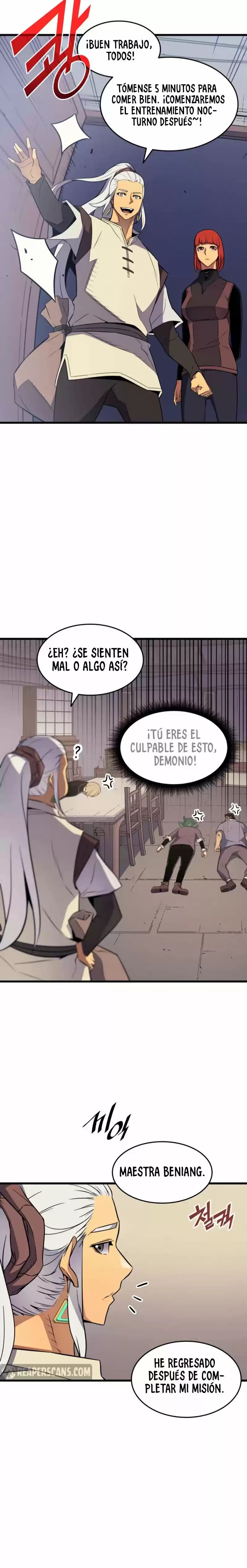 The Great Mage Returns After 4000 Years - Capítulo 69 - Página 17 - LectorTMOo
