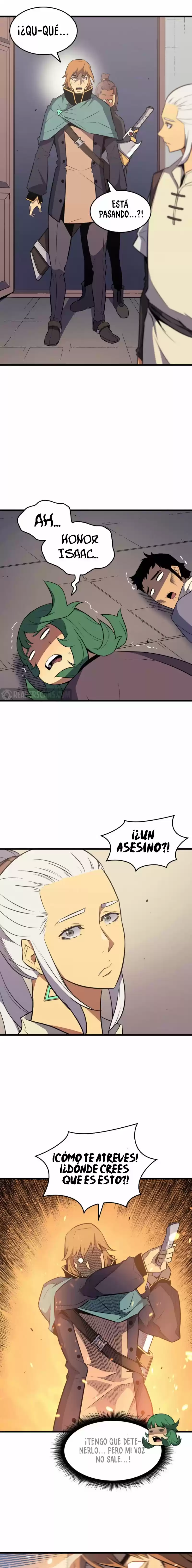 The Great Mage Returns After 4000 Years - Capítulo 69 - Página 18 - LectorTMOo