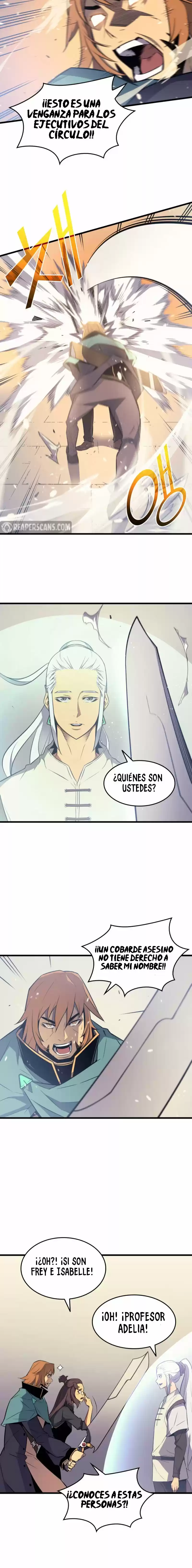 The Great Mage Returns After 4000 Years - Capítulo 69 - Página 19 - LectorTMOo
