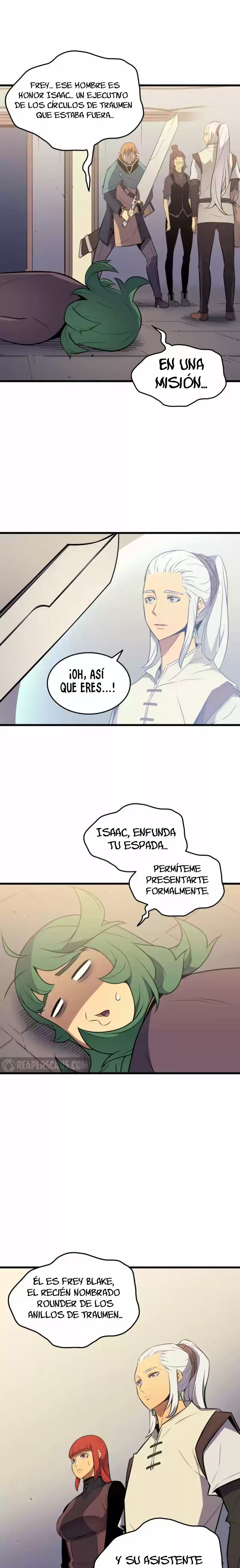 The Great Mage Returns After 4000 Years - Capítulo 69 - Página 20 - LectorTMOo