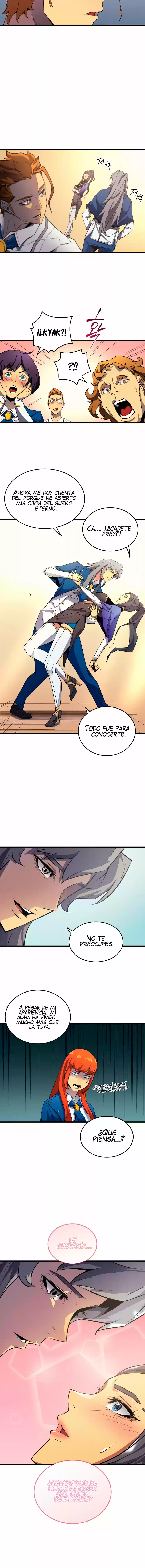 The Great Mage Returns After 4000 Years - Capítulo 7 - Página 5 - LectorTMOo