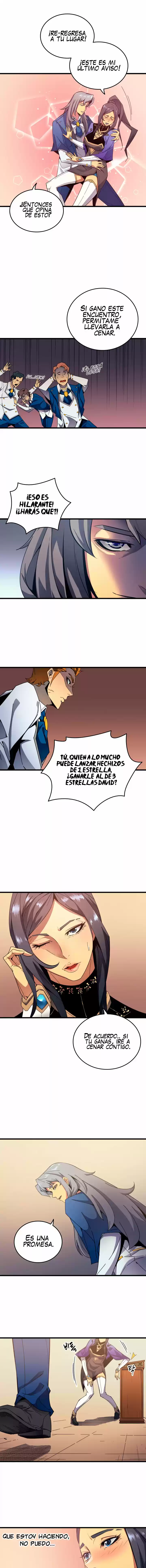 The Great Mage Returns After 4000 Years - Capítulo 7 - Página 6 - LectorTMOo
