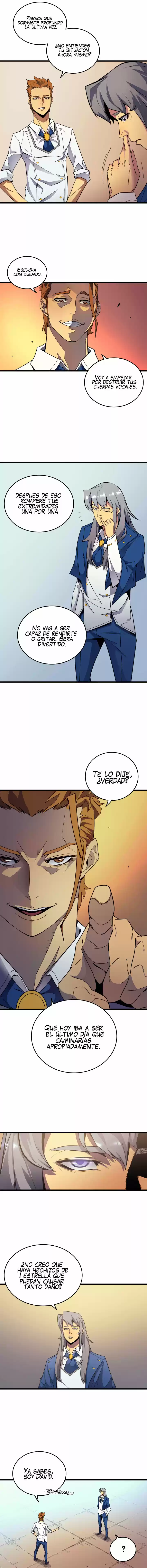 The Great Mage Returns After 4000 Years - Capítulo 7 - Página 8 - LectorTMOo