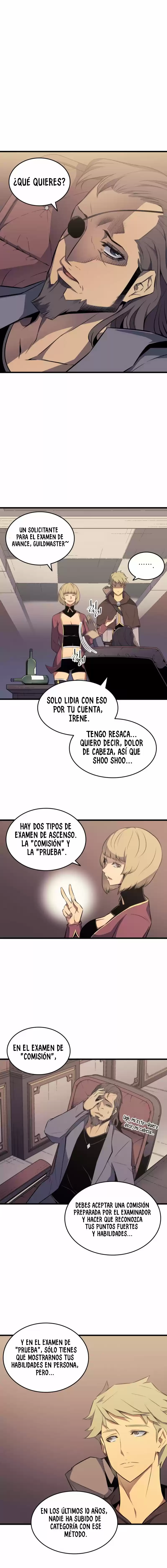 The Great Mage Returns After 4000 Years - Capítulo 71 - Página 8 - LectorTMOo