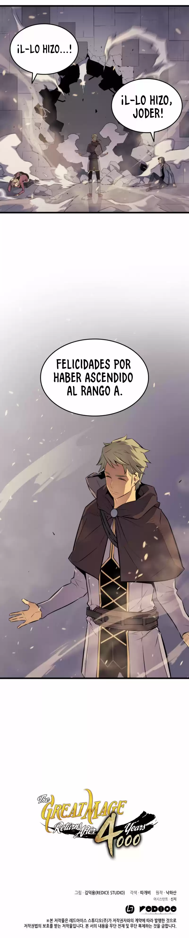 The Great Mage Returns After 4000 Years - Capítulo 71 - Página 12 - LectorTMOo