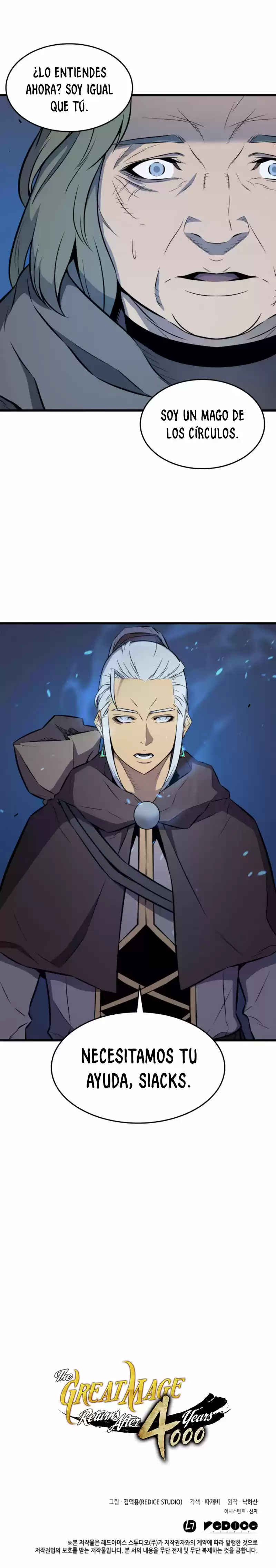 The Great Mage Returns After 4000 Years - Capítulo 76 - Página 17 - LectorTMOo