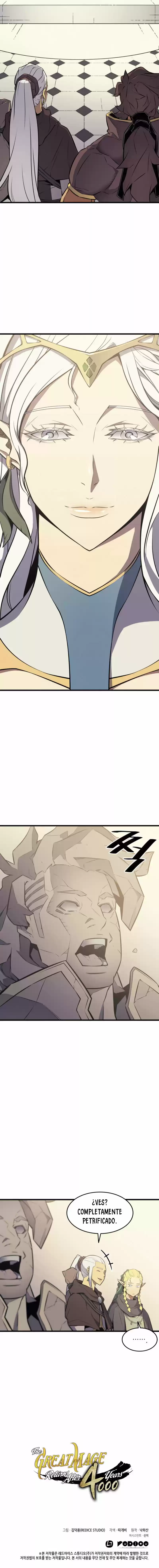 The Great Mage Returns After 4000 Years - Capítulo 77 - Página 14 - LectorTMOo