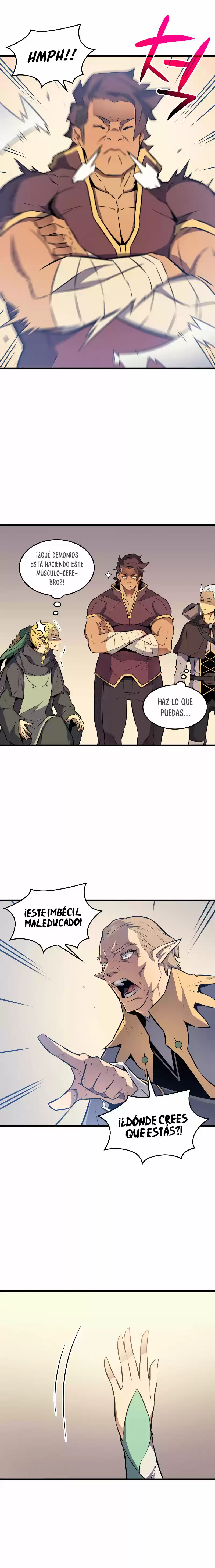 The Great Mage Returns After 4000 Years - Capítulo 78 - Página 5 - LectorTMOo