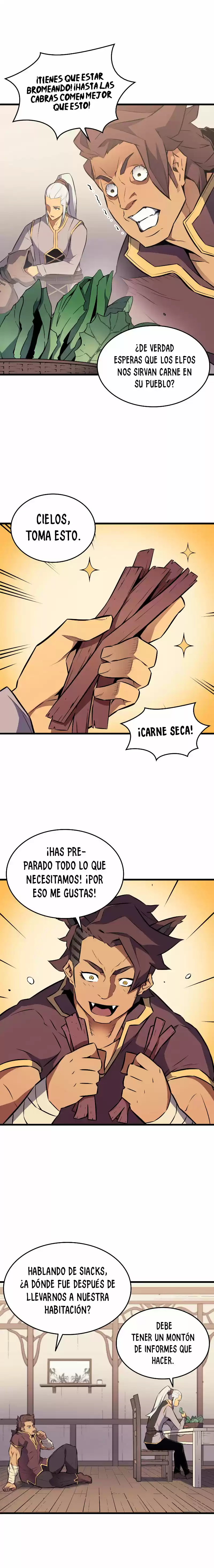 The Great Mage Returns After 4000 Years - Capítulo 78 - Página 8 - LectorTMOo