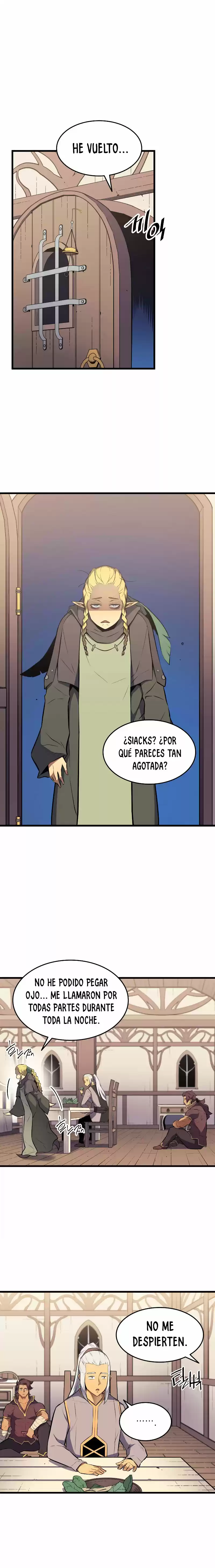 The Great Mage Returns After 4000 Years - Capítulo 78 - Página 11 - LectorTMOo