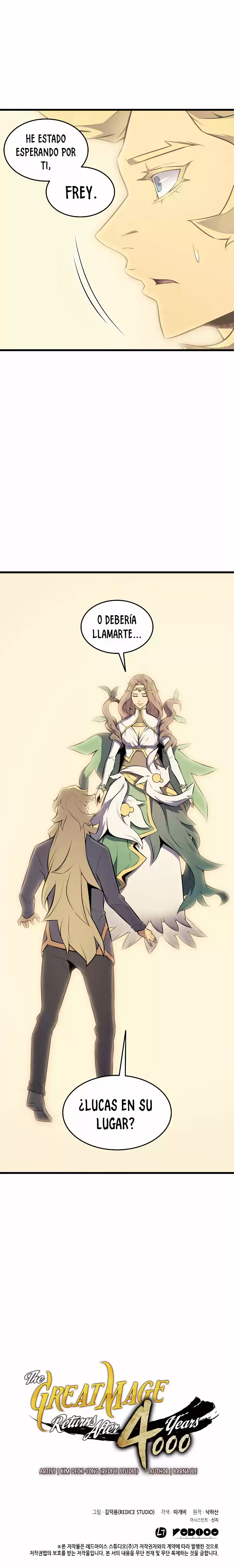 The Great Mage Returns After 4000 Years - Capítulo 78 - Página 16 - LectorTMOo