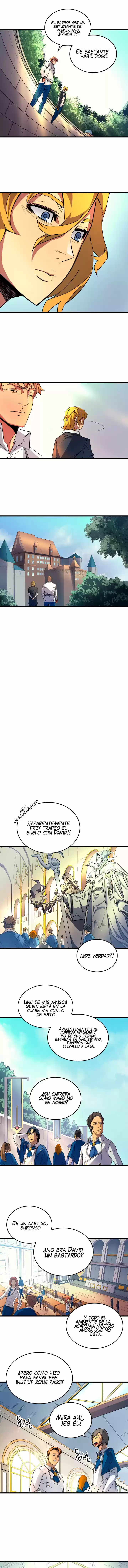 The Great Mage Returns After 4000 Years - Capítulo 8 - Página 10 - LectorTMOo