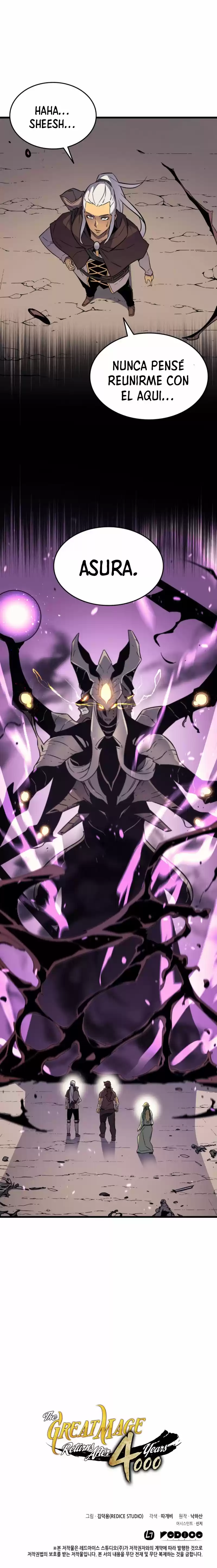 The Great Mage Returns After 4000 Years - Capítulo 81 - Página 11 - LectorTMOo