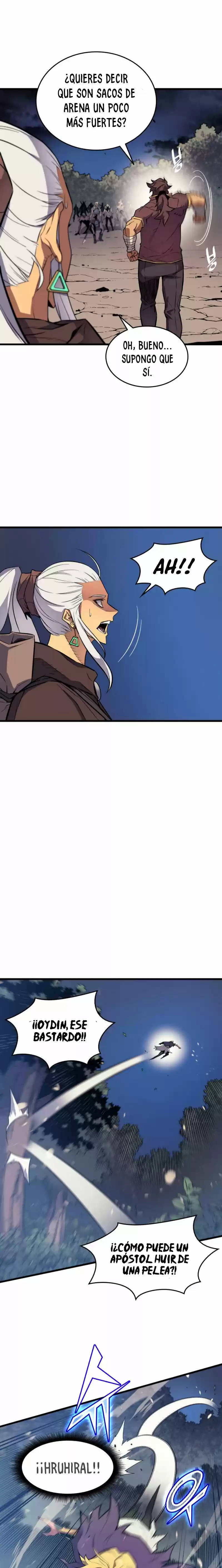 The Great Mage Returns After 4000 Years - Capítulo 83 - Página 10 - LectorTMOo