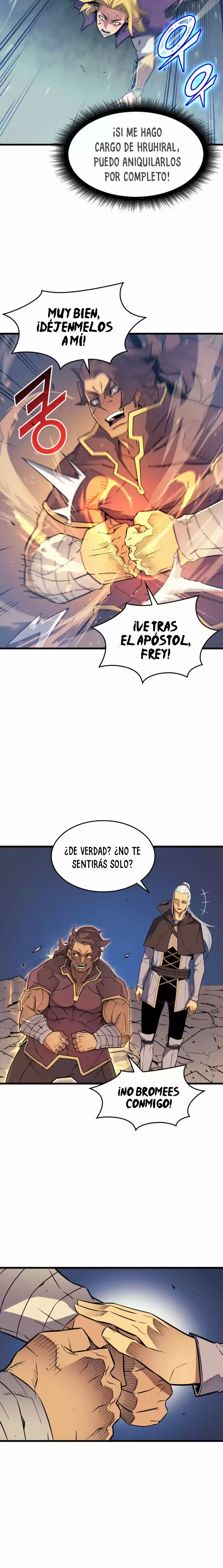 The Great Mage Returns After 4000 Years - Capítulo 83 - Página 11 - LectorTMOo