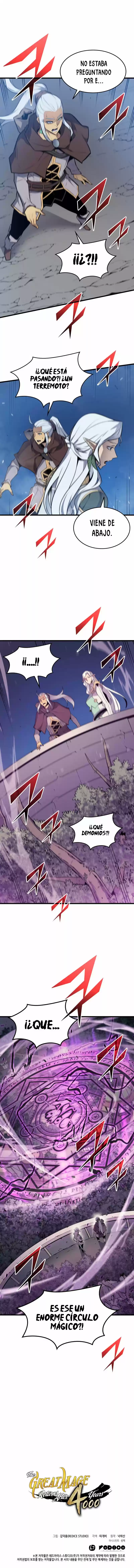 The Great Mage Returns After 4000 Years - Capítulo 84 - Página 12 - LectorTMOo