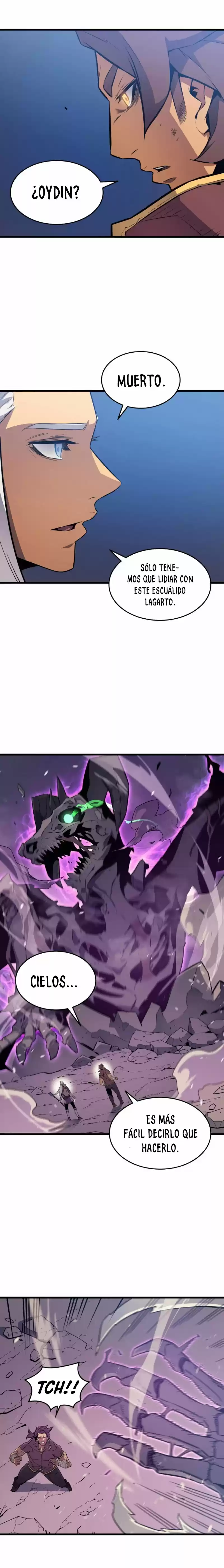 The Great Mage Returns After 4000 Years - Capítulo 85 - Página 14 - LectorTMOo