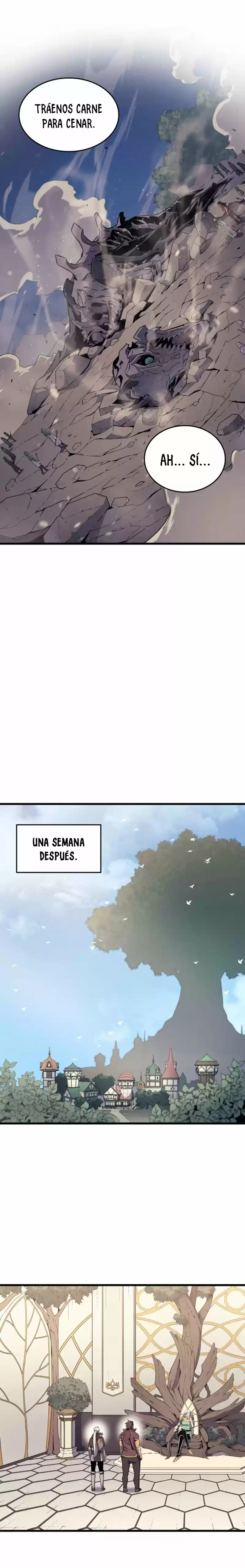 The Great Mage Returns After 4000 Years - Capítulo 86 - Página 8 - LectorTMOo