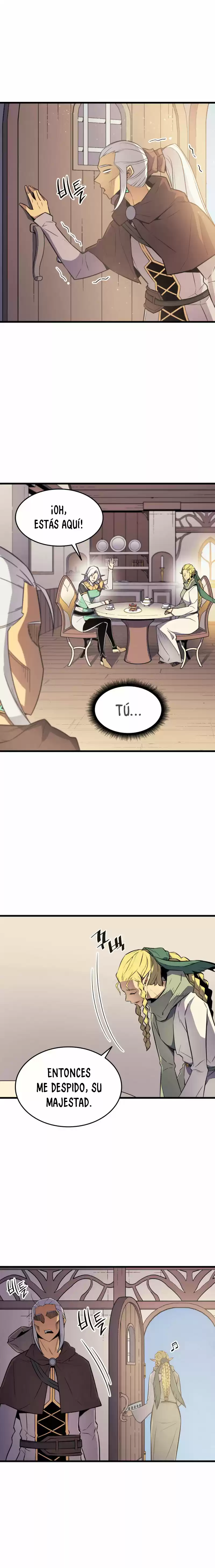 The Great Mage Returns After 4000 Years - Capítulo 87 - Página 5 - LectorTMOo