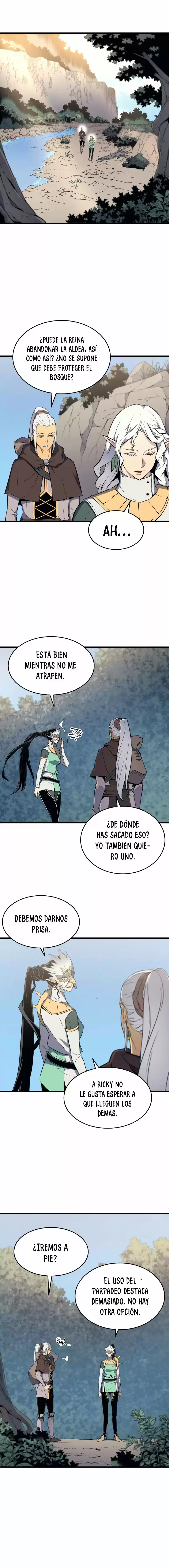 The Great Mage Returns After 4000 Years - Capítulo 87 - Página 7 - LectorTMOo