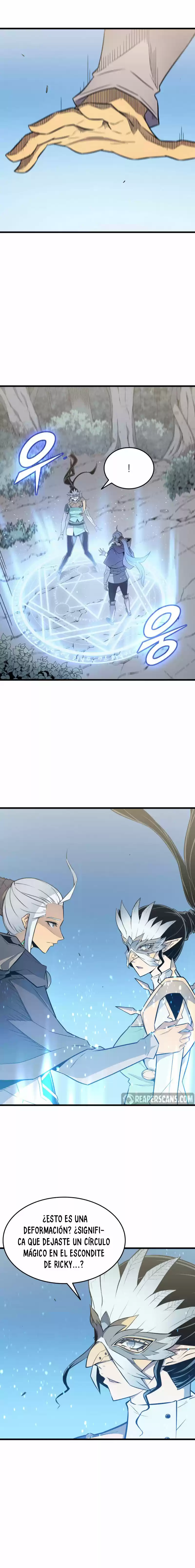 The Great Mage Returns After 4000 Years - Capítulo 87 - Página 8 - LectorTMOo