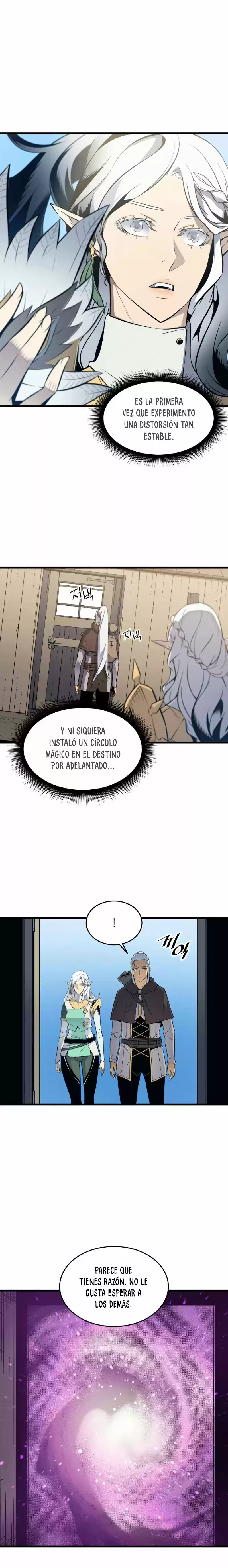 The Great Mage Returns After 4000 Years - Capítulo 87 - Página 10 - LectorTMOo