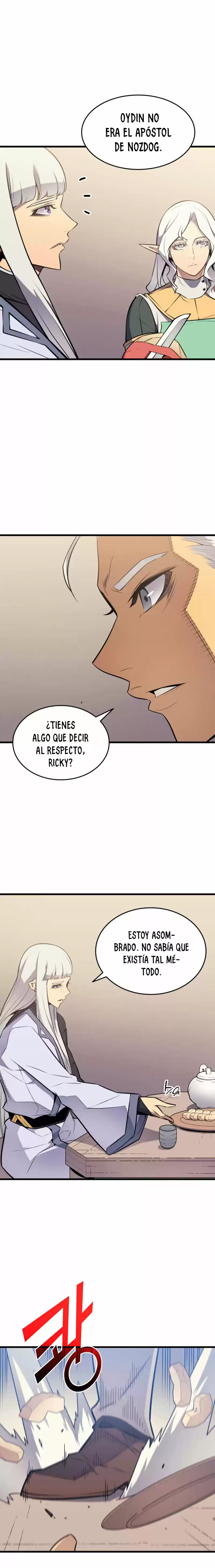 The Great Mage Returns After 4000 Years - Capítulo 87 - Página 12 - LectorTMOo